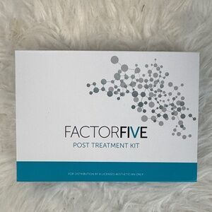 Factor Five Post Treatment Kit –